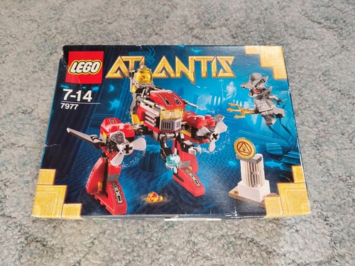 Lego atlantis - lego,