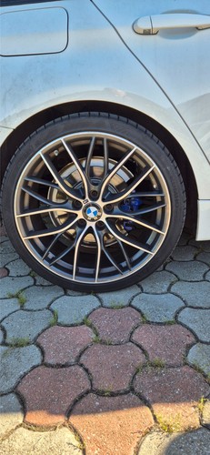 Original bmw inch 405m - 20",