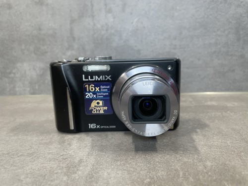 Panasonic lumix dmc tz18 - panasonic,