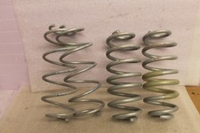 Smart Brabus W451 Fahrwerksfeder Feder Hinterachse A4513240704