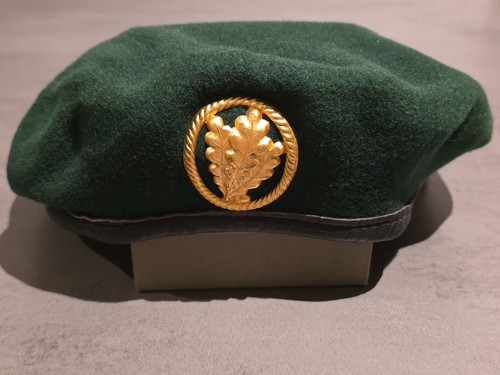 Bundeswehr barett grün - bundeswehr, |