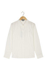 POLO SYLT Damen Bluse Gr. L Weiß