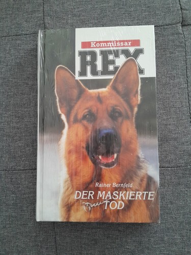 Kommissar rex - kommissar,