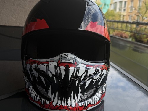 Motorrad helm große - motorrad,