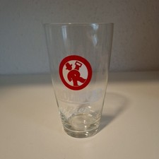 Altes Bierglas Rolinck Burgsteinfurt Steinfurt 