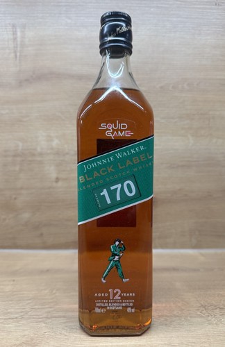 Johnnie walker black - johnnie,