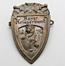 25101/ Abzeichen Bayer