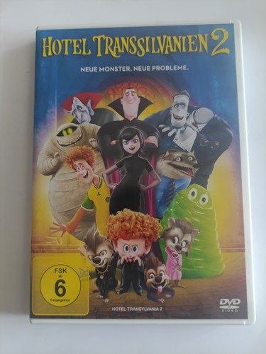 Hotel transsilvanien dvd - transsilvanien, |