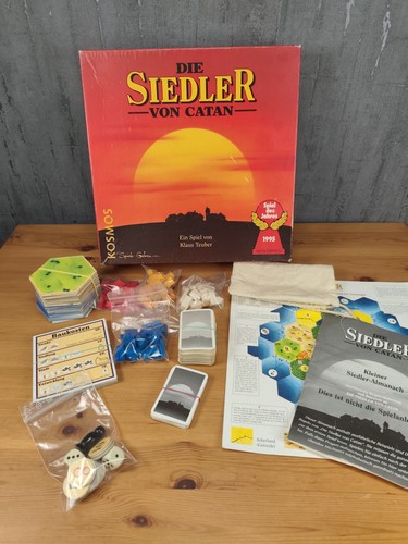 Kosmos die siedler von - kosmos,