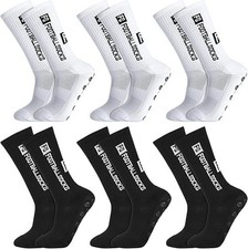 6 Paar Fußballsocken 35-46