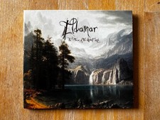 Eldamar – The Force Of The Ancient Land (NSP 005 US) Limited 999 Stk Black Metal