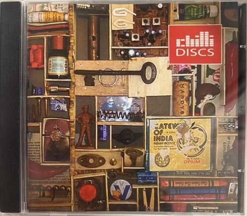 Chilli discs liverpool - discs,