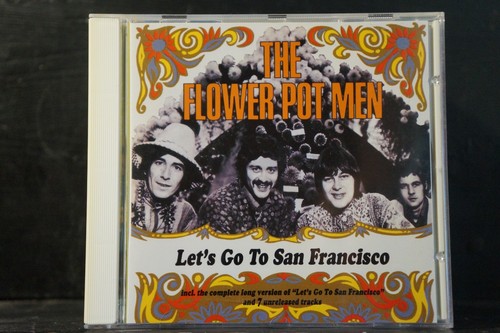 The flower pot men let - flower, go