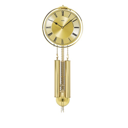 Ams h356 mechanische pendeluhr - ams,