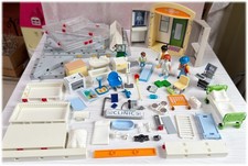 PLAYMOBIL Hospital Play Box
