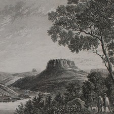 Königstein Lilienstein