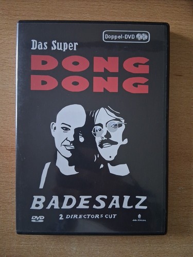 Badesalz das super dong - das,