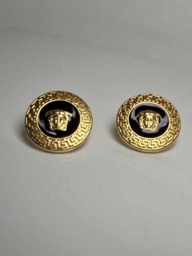 Versace medusa runde - medusa,