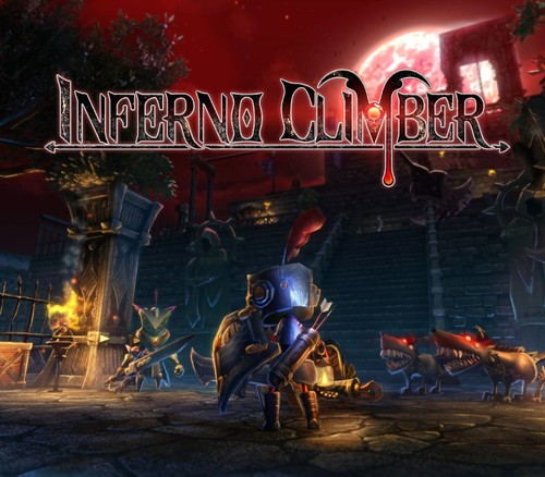 Inferno climber steam - climber, |