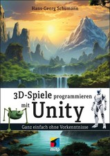 Hans-Georg Schumann 3D-Spiele