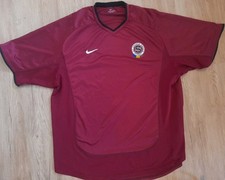Original Nike Vintage Trikot Fußball Sparta Prag Praha Gr L Retro Shirt Jersey 