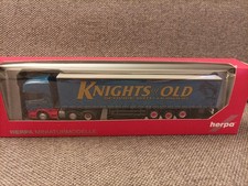 Herpa 1:87 OVP 301541 Scania R