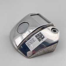 Harley Davidson Dyna Sportster Lampenhalter Gabel Chrom 67900-92