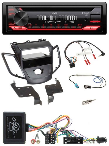 Jvc dab usb bluetooth - jvc, cd