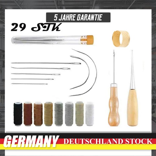 Stück leder werkzeug - 29,