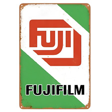 Blechschild Fujifilm | 20x30cm