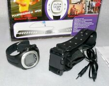 Dunlop Computer Armbanduhr Herz Lauf Puls Uhr Brustgurt Training Sport Fitness