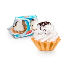 Tartelettes mit Baiser