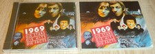 CD+BUCH-DIE STARS, DIE HITS, DIE FACTS  1969 CD NEU NOCH IN FOLIE, BUCH WIE NEU