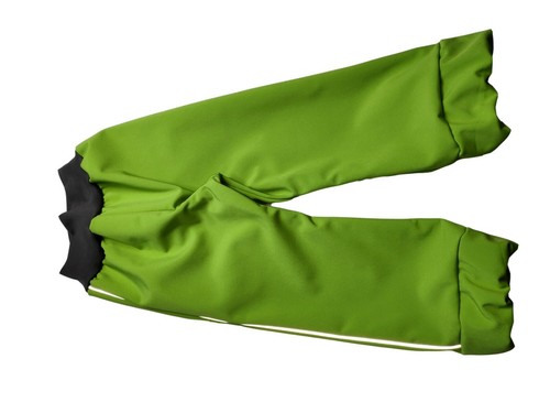 Softshellhose einfarbig