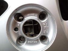 Saab Classic 900 900/I 901 Alu Felge 4004750 5.5x15 LK 4x108