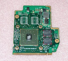 ATI Radeon HD3470 256MB DDR2 Toshiba Satellite A300 Notebook Grafikkarte