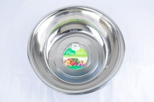 Kleine/extra große Edelstahl