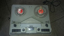 Tonbandgerät aeg magnetophon - tonbandgerät,