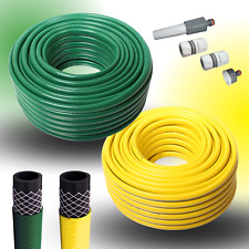 Gartenschlauch 1/2" 3/4" 1"