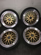 18 Zoll 225/40r18 Le mans W203 CL CLC CLK W208 W209 SLK W170 W171 UA3 ET30 Felge