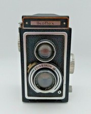 Vintage Ikoflex Camera, Zeiss