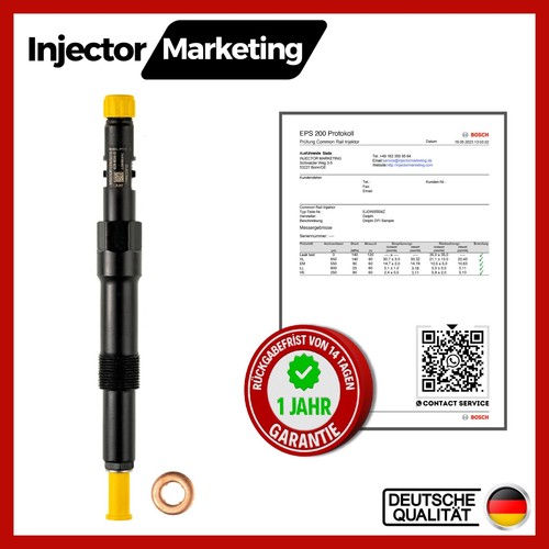 Ejdr00504z einspritzdüse - ejdr00504z,