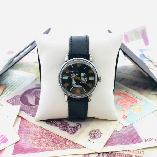Vintage zim uhr 1975 ussr - zim, 30