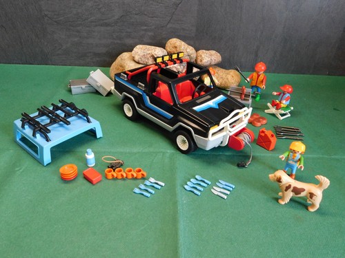 Playmobil geländewagen pick - playmobil:, geländewagen/pick