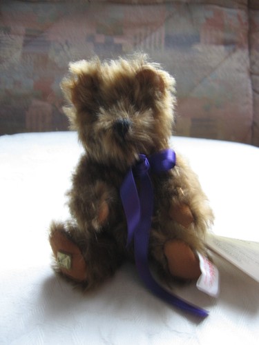 Original sigikid süßer teddy - sigikid,