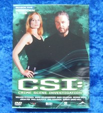 CSI Las Vegas Season 5.1
