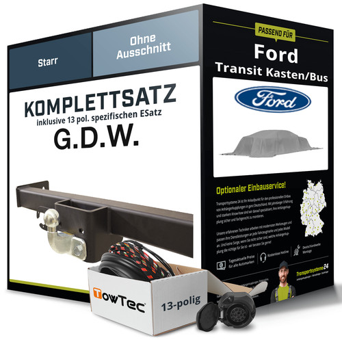 Für ford transit v363 - für, v363,