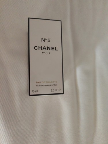 Chanel edt 75ml original - chanel,