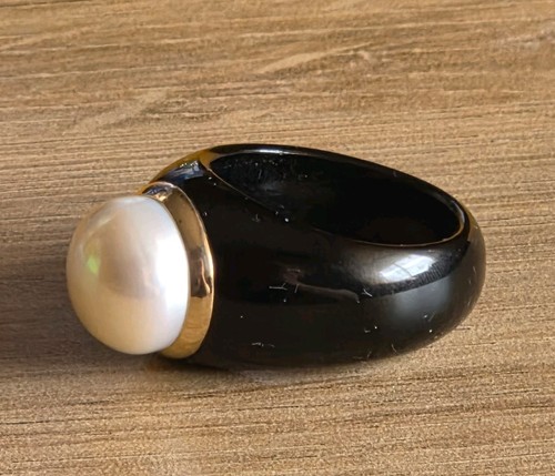 Auffälliger jade ring grosse - auffälliger,
