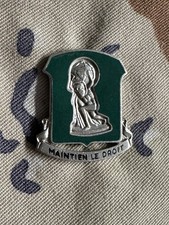 US Army Unit Crest, 122nd